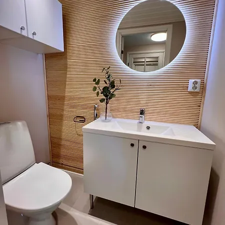 Kalliotupa 公寓 基蒂莱