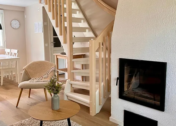 Kalliotupa Apartment *