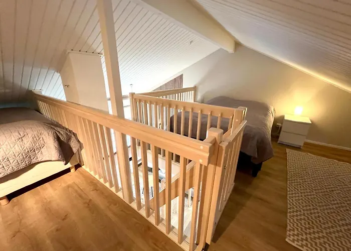 Appartamento Kalliotupa Kittilä